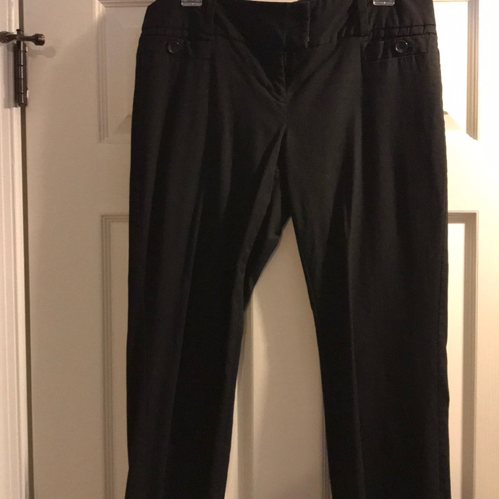 The Limited Drew Fit dress pants